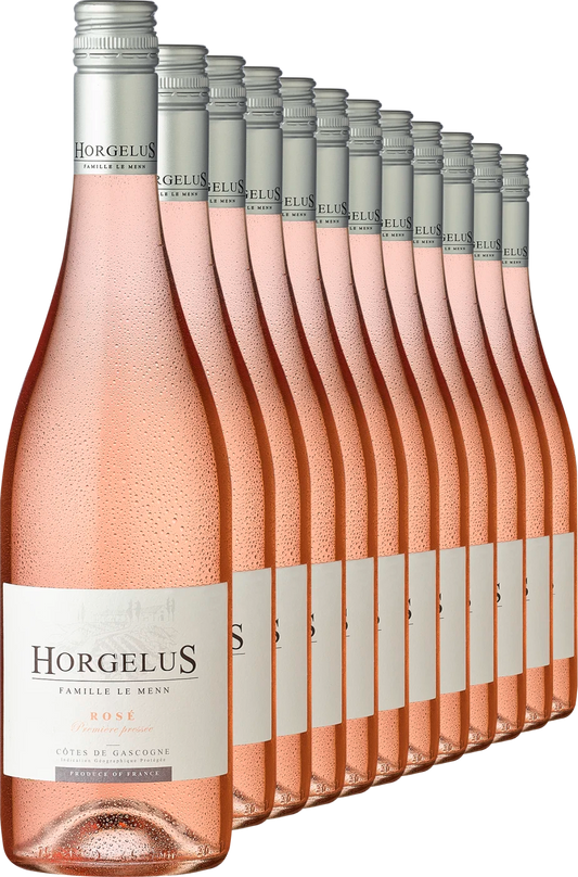 2024 Horgelus Rosé im 12er-Vorratspaket