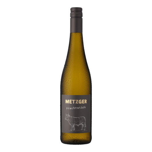2024 Metzger »Prachtstück« Weißburgunder & Chardonnay