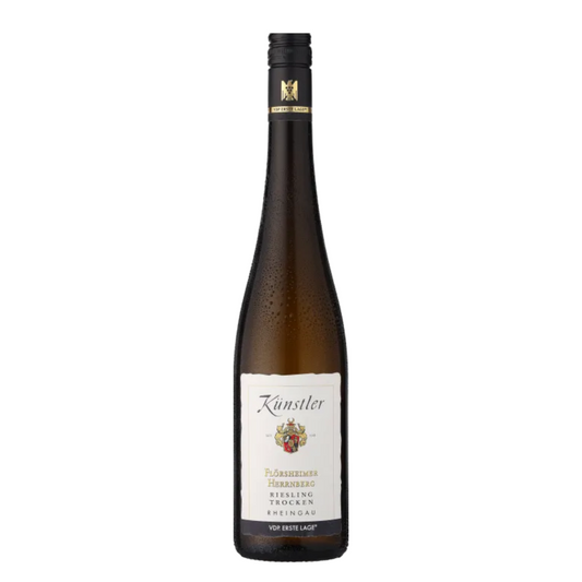 2023 Künstler Flörsheimer Herrnberg Riesling