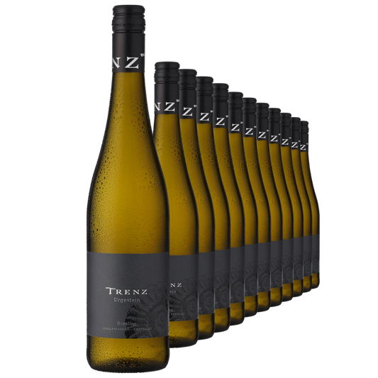 2024 Trenz »Urgestein« Riesling im 12er-Vorratspaket