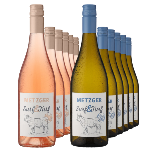 12er-Probierpaket »Gemischtes Doppel Metzger«